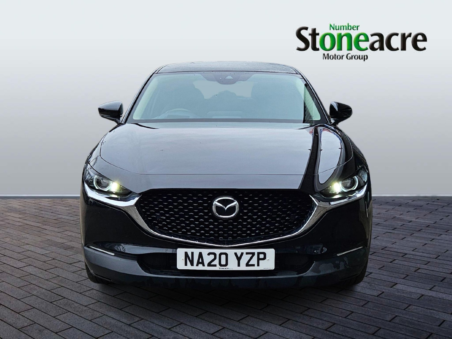 Used Mazda CX-30 2020 for sale - 77993684: Photo 8