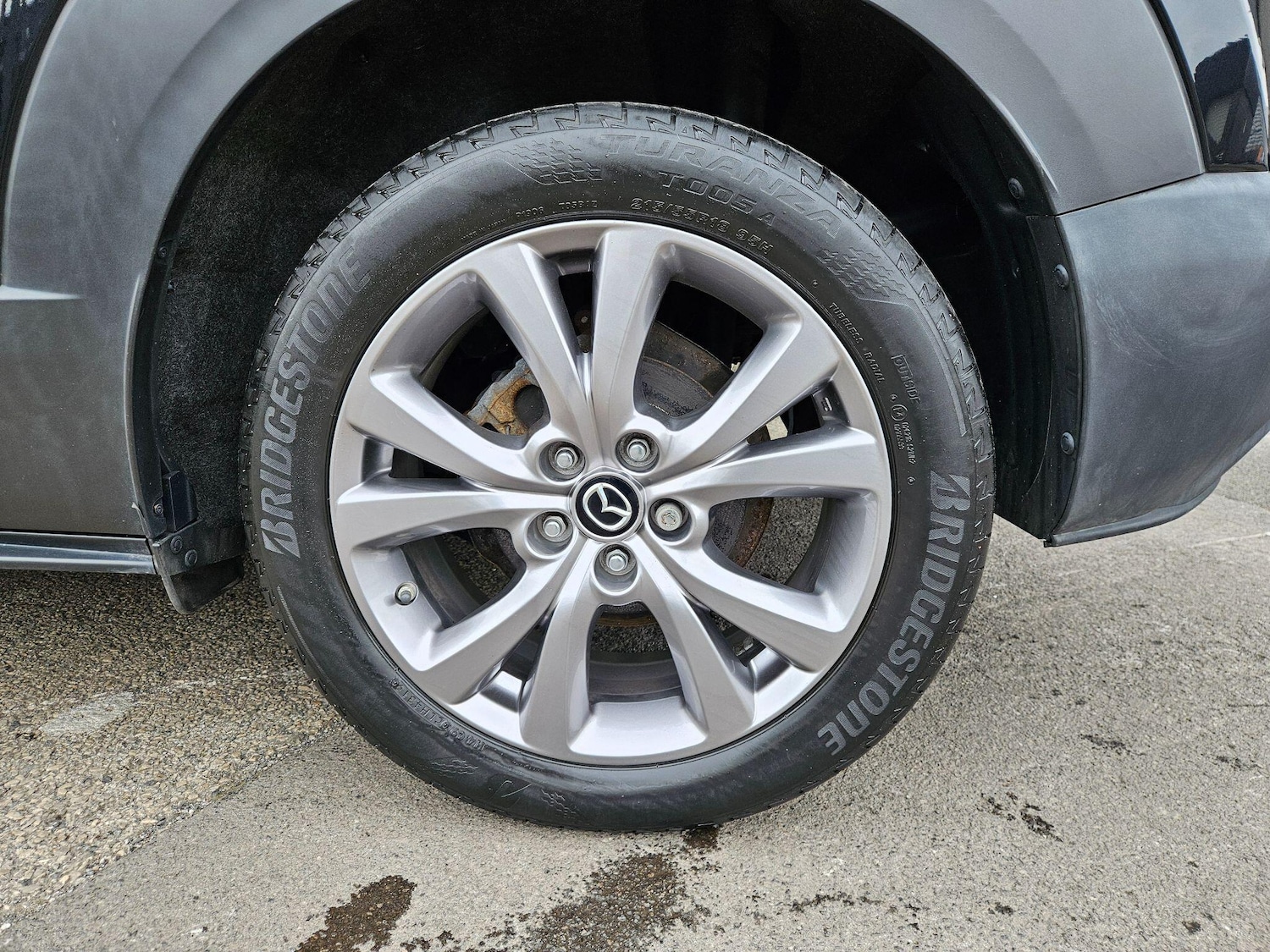 Used Mazda CX-30 2020 for sale - 77993684: Photo 9