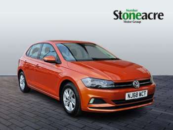 2018 (68) - 1.0 TSI GPF SE Hatchback 5dr Petrol Manual Euro 6 (s/s) (95 ps)