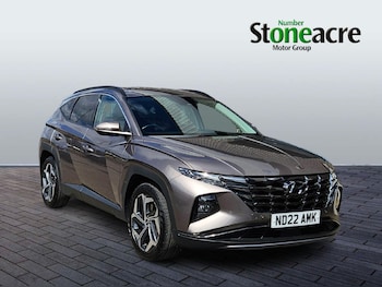 Used Hyundai TUCSON 2022 for sale - 78763147: Photo