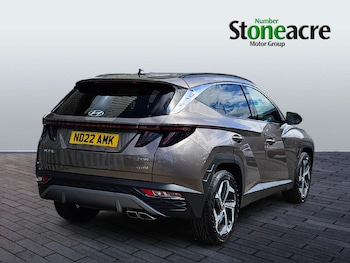 Used Hyundai TUCSON 2022 for sale - 78763147: Photo