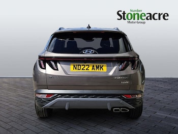 Used Hyundai TUCSON 2022 for sale - 78763147: Photo