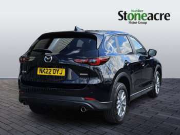 Used Mazda CX-5 2022 for sale - 74935442: Photo