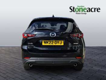 Used Mazda CX-5 2022 for sale - 74935442: Photo