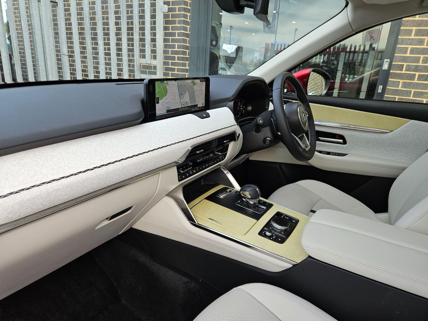 Used Mazda CX-80 2025 for sale - 77278917: Photo 12