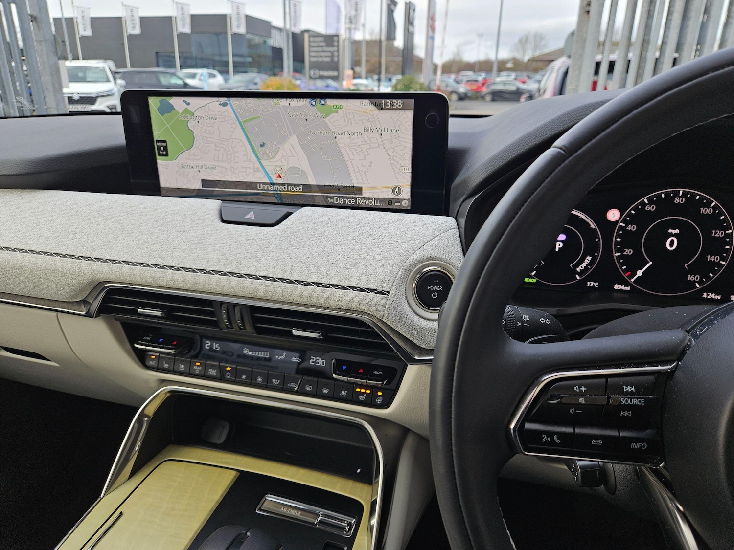 Used Mazda CX-80 2025 for sale - 77278917: Photo 14