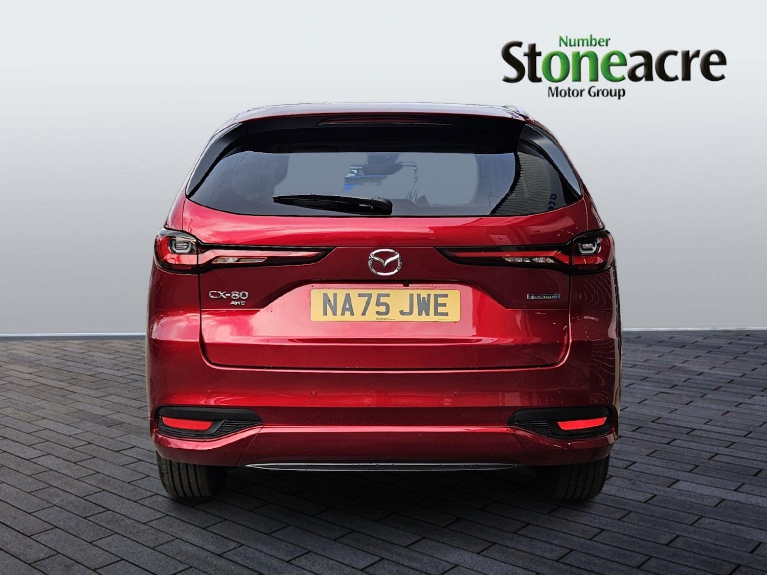 Used Mazda CX-80 2025 for sale - 77278917: Photo 4