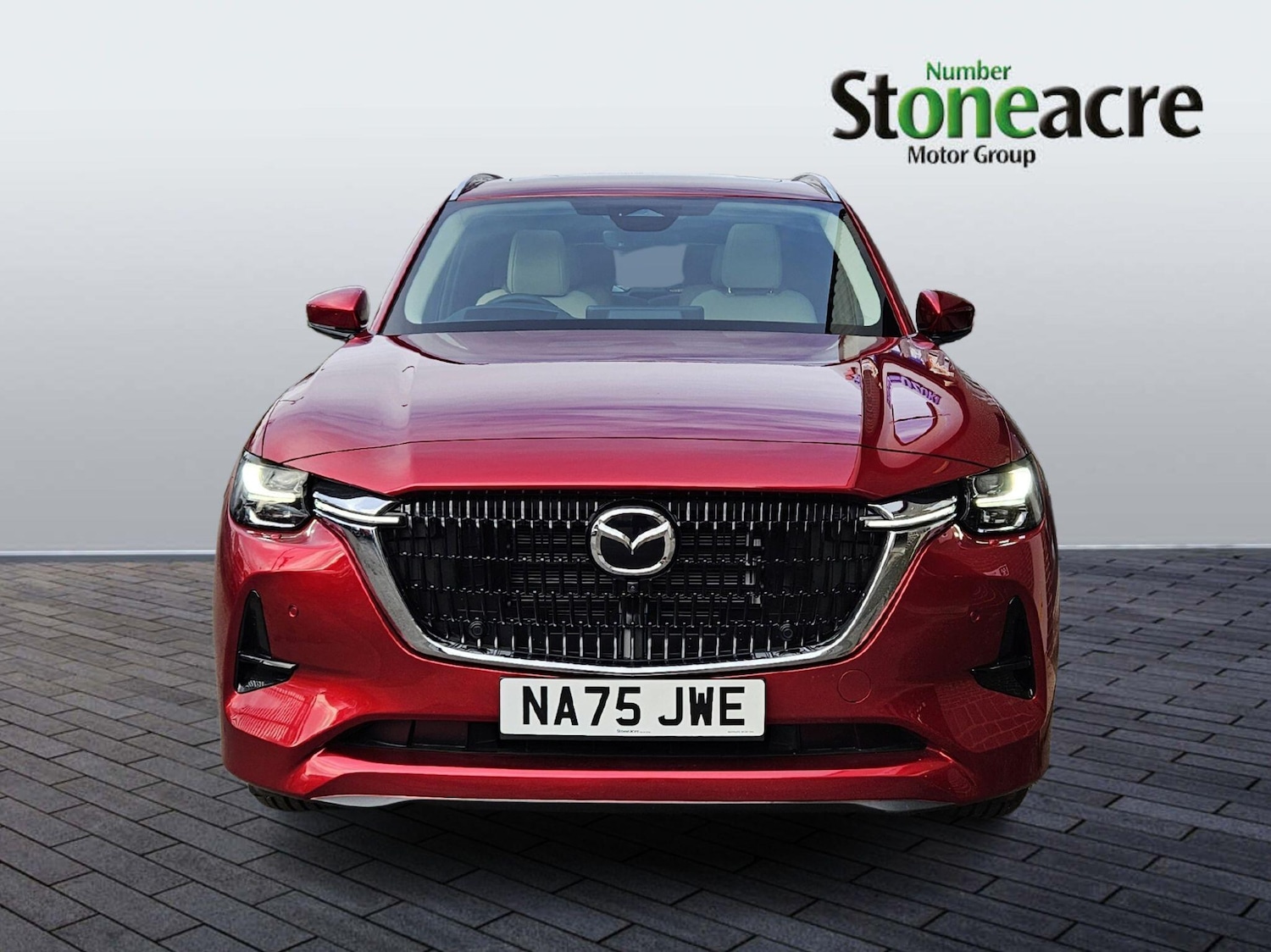 Used Mazda CX-80 2025 for sale - 77278917: Photo 8