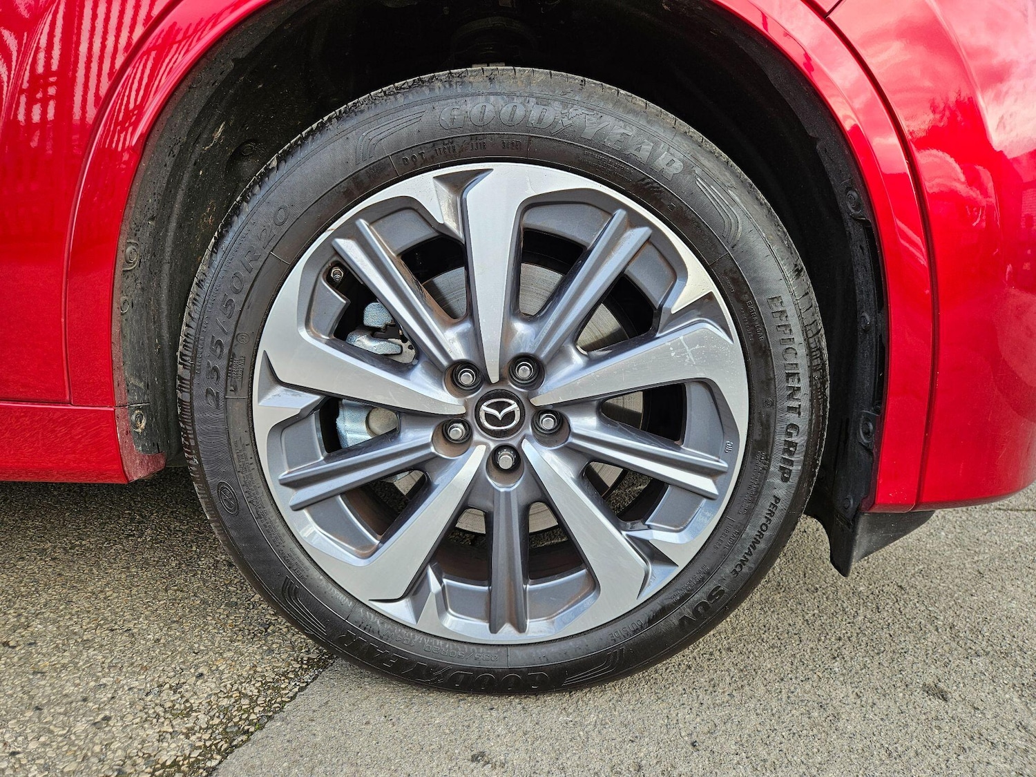 Used Mazda CX-80 2025 for sale - 77278917: Photo 9