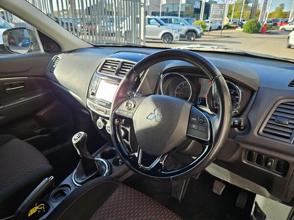 Used Mitsubishi ASX 2017 for sale - 76270549: Photo 12