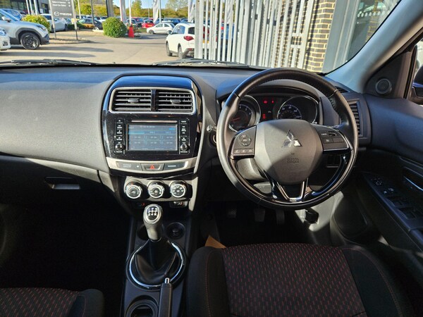 Used Mitsubishi ASX 2017 for sale - 76270549: Photo 13