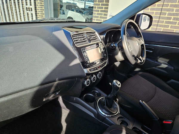 Used Mitsubishi ASX 2017 for sale - 76270549: Photo 14
