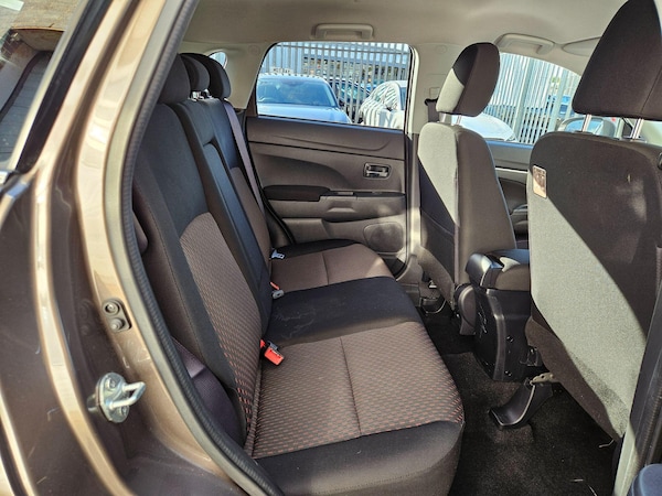 Used Mitsubishi ASX 2017 for sale - 76270549: Photo 18