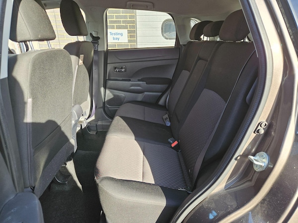 Used Mitsubishi ASX 2017 for sale - 76270549: Photo 19