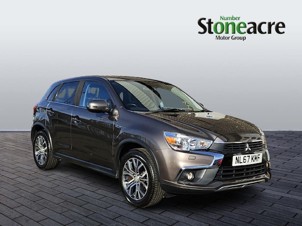 Used Mitsubishi ASX 2017 for sale - 76270549: Photo 1