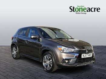 Mitsubishi - ASX