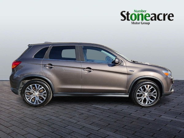 Used Mitsubishi ASX 2017 for sale - 76270549: Photo 4