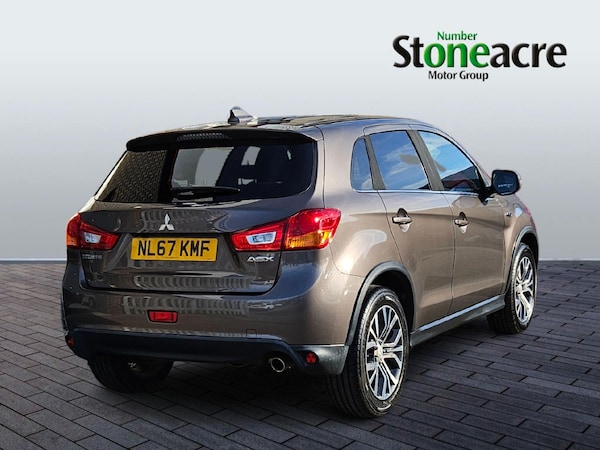 Used Mitsubishi ASX 2017 for sale - 76270549: Photo 5