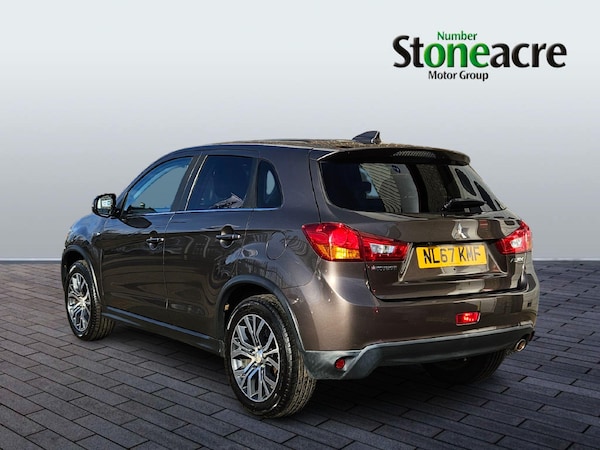 Used Mitsubishi ASX 2017 for sale - 76270549: Photo 7