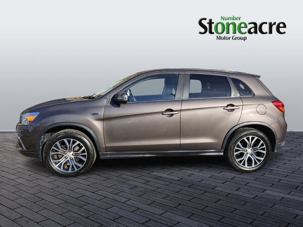 Used Mitsubishi ASX 2017 for sale - 76270549: Photo 8