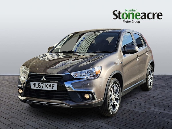 Used Mitsubishi ASX 2017 for sale - 76270549: Photo 9