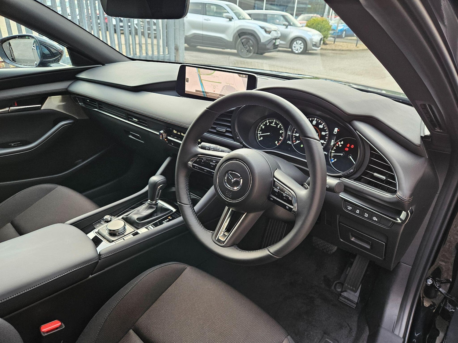 Used Mazda Mazda3 2025 for sale - 77377359: Photo 11