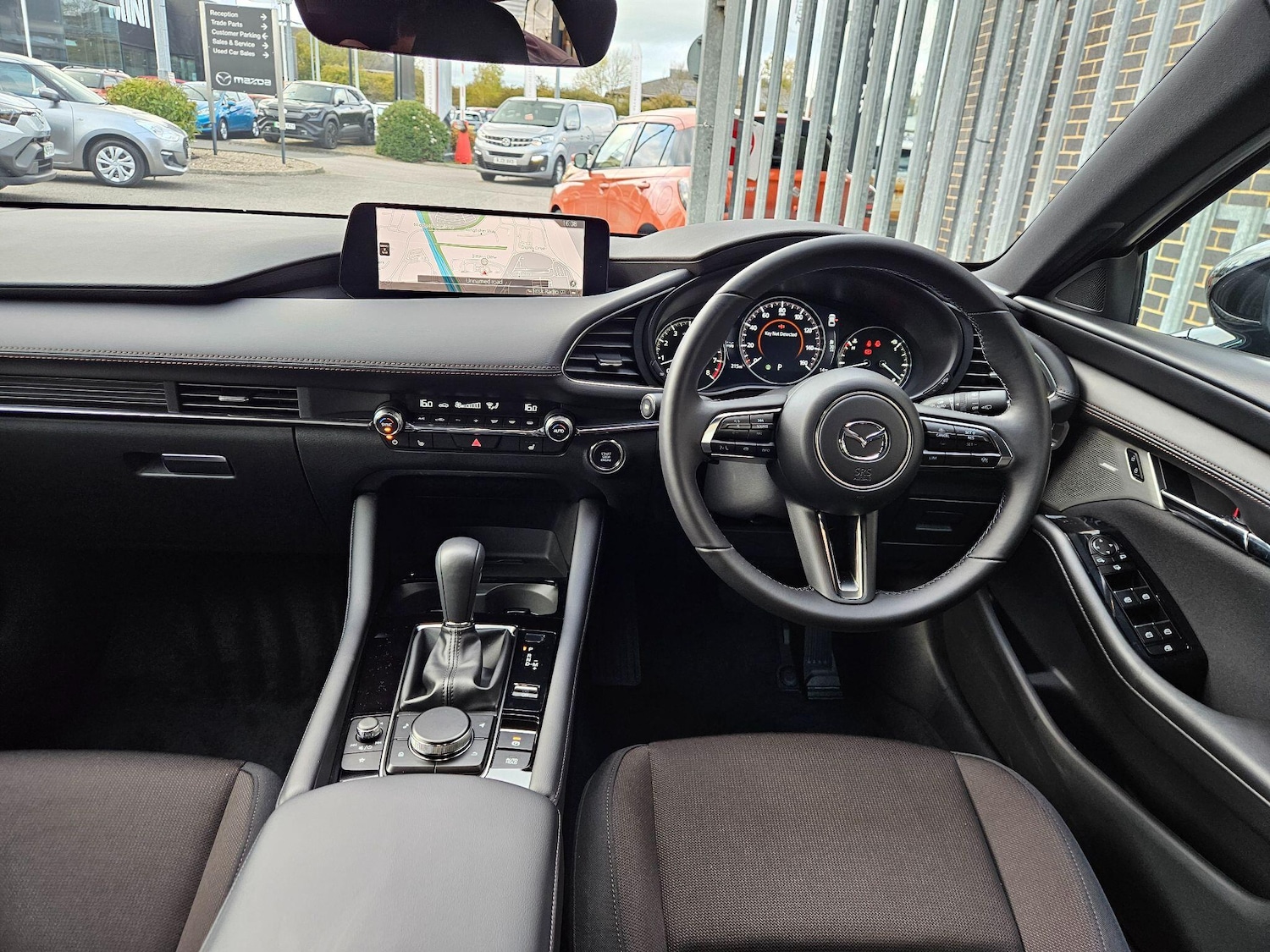 Used Mazda Mazda3 2025 for sale - 77377359: Photo 12