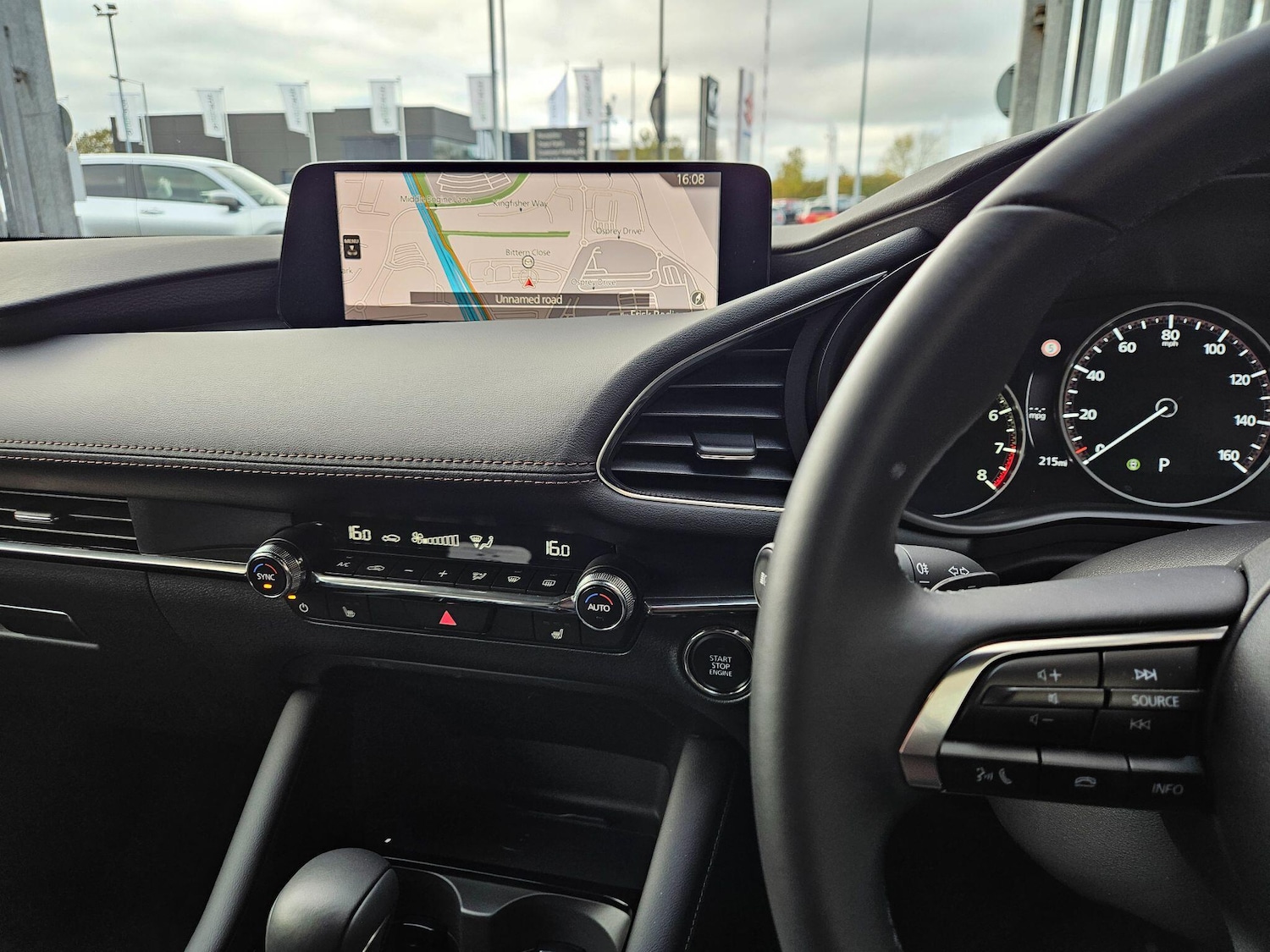 Used Mazda Mazda3 2025 for sale - 77377359: Photo 15