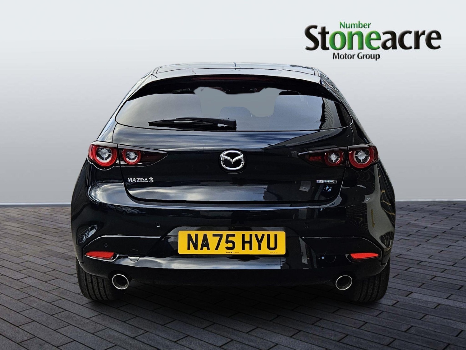 Used Mazda Mazda3 2025 for sale - 77377359: Photo 4
