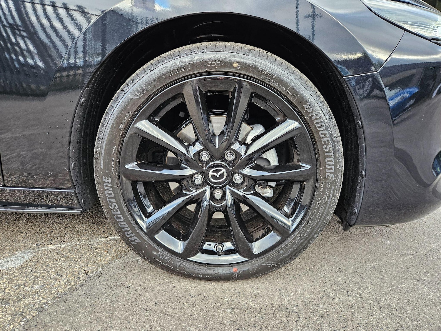 Used Mazda Mazda3 2025 for sale - 77377359: Photo 9