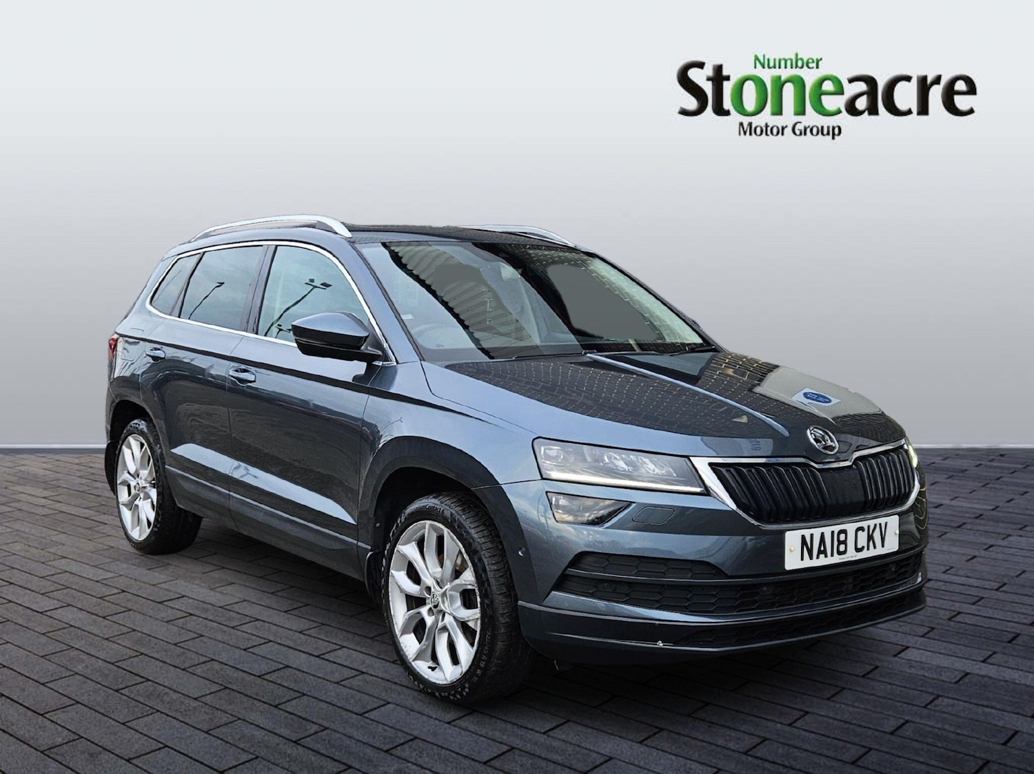 Used Skoda Karoq 2018 for sale - 76701160: Photo 1