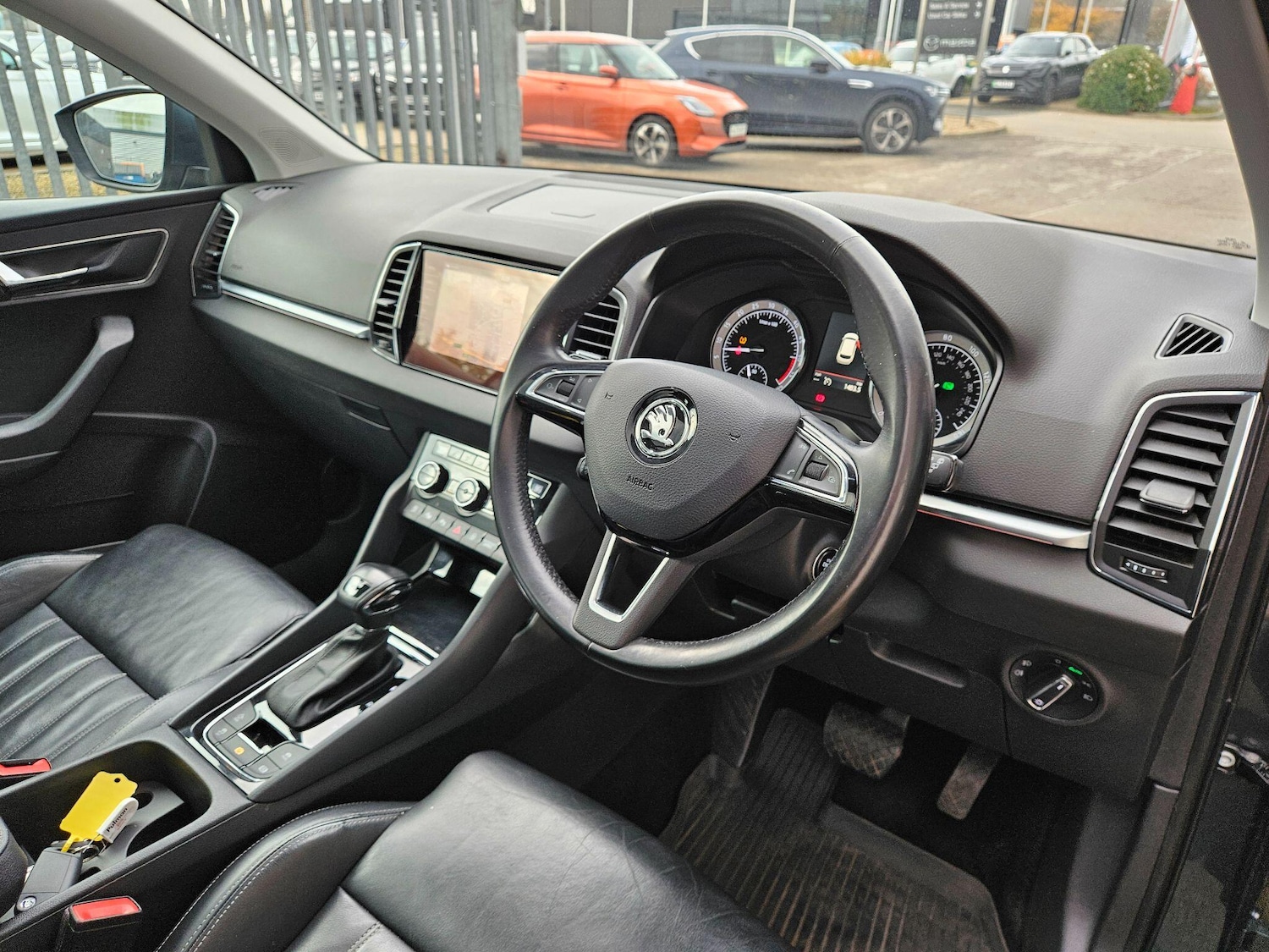 Used Skoda Karoq 2018 for sale - 76701160: Photo 10