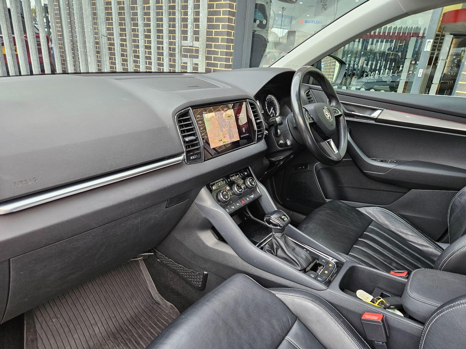 Used Skoda Karoq 2018 for sale - 76701160: Photo 12