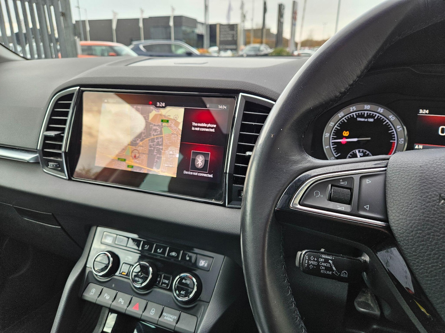 Used Skoda Karoq 2018 for sale - 76701160: Photo 14