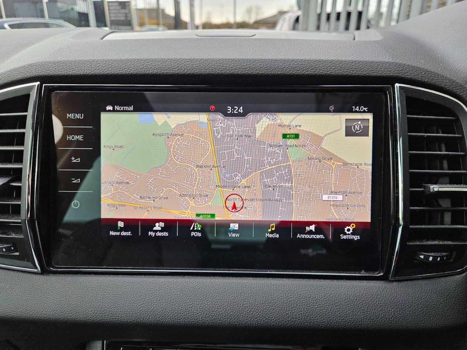 Used Skoda Karoq 2018 for sale - 76701160: Photo 15