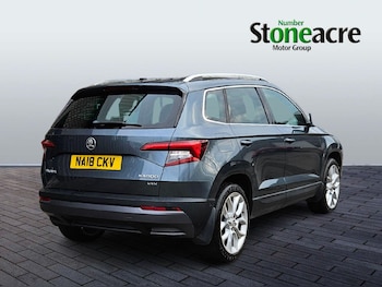 Used Skoda Karoq 2018 for sale - 76701160: Photo
