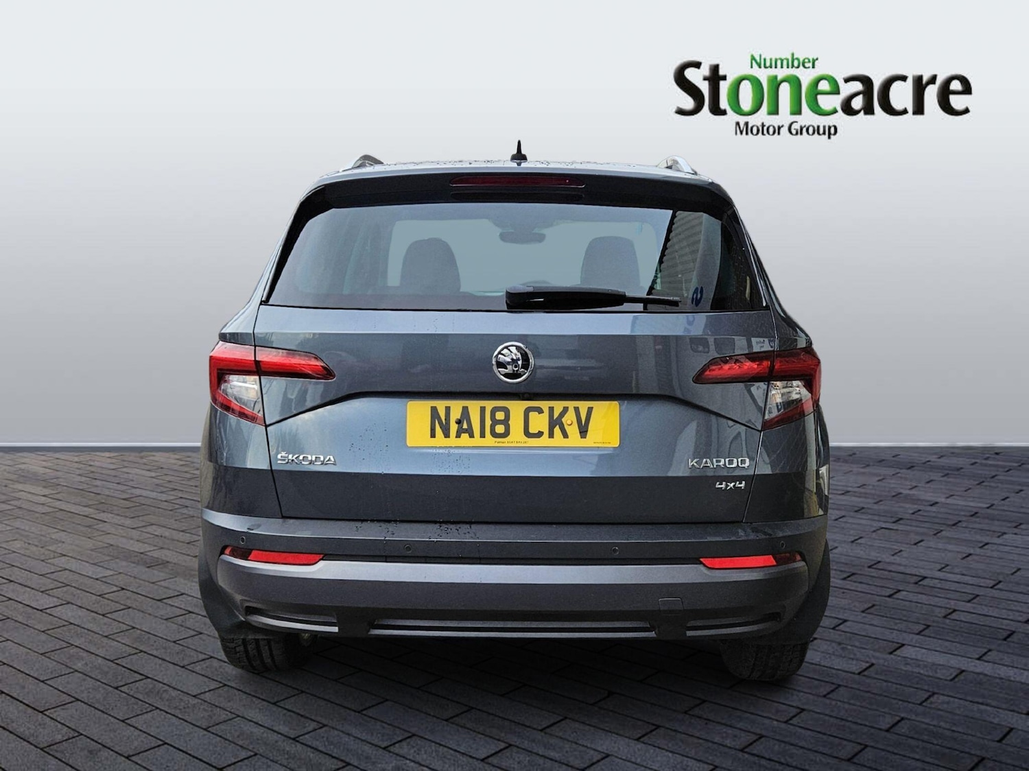 Used Skoda Karoq 2018 for sale - 76701160: Photo 4