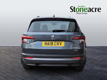 Used Skoda Karoq 2018 for sale - 76701160: Photo
