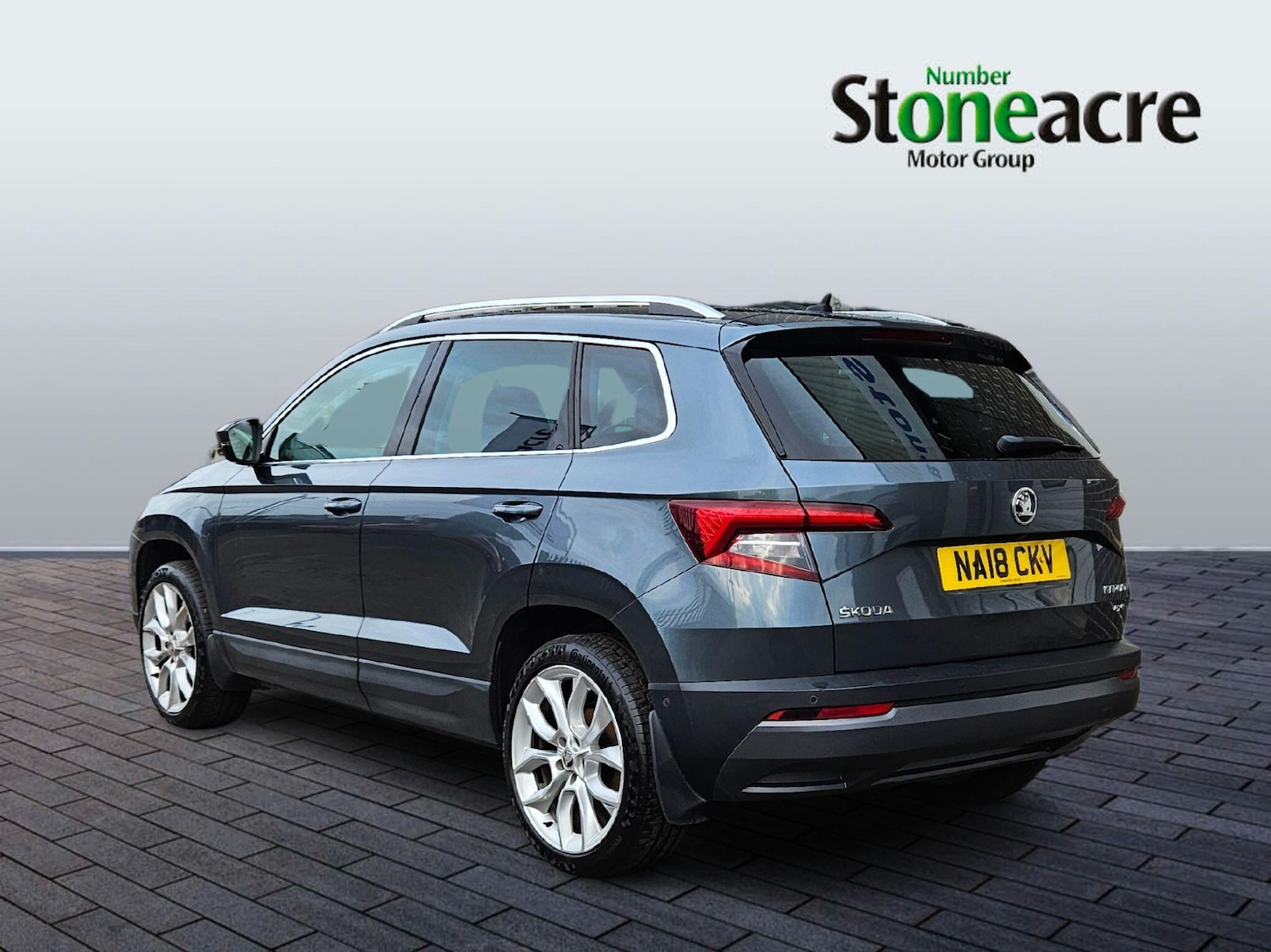 Used Skoda Karoq 2018 for sale - 76701160: Photo 5