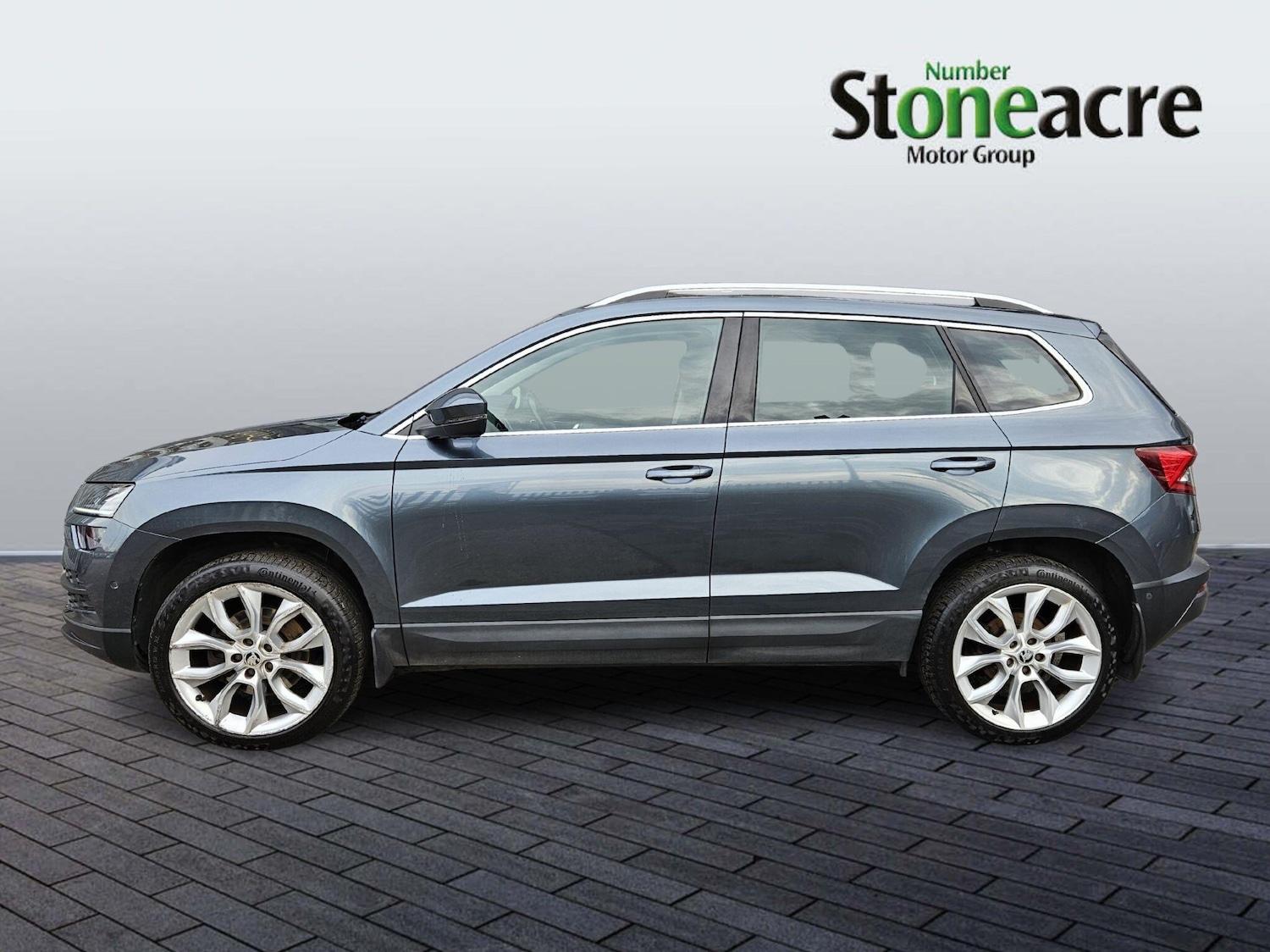Used Skoda Karoq 2018 for sale - 76701160: Photo 6