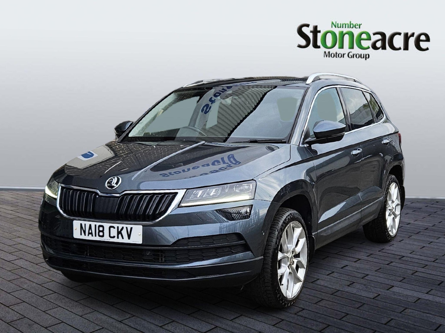 Used Skoda Karoq 2018 for sale - 76701160: Photo 7