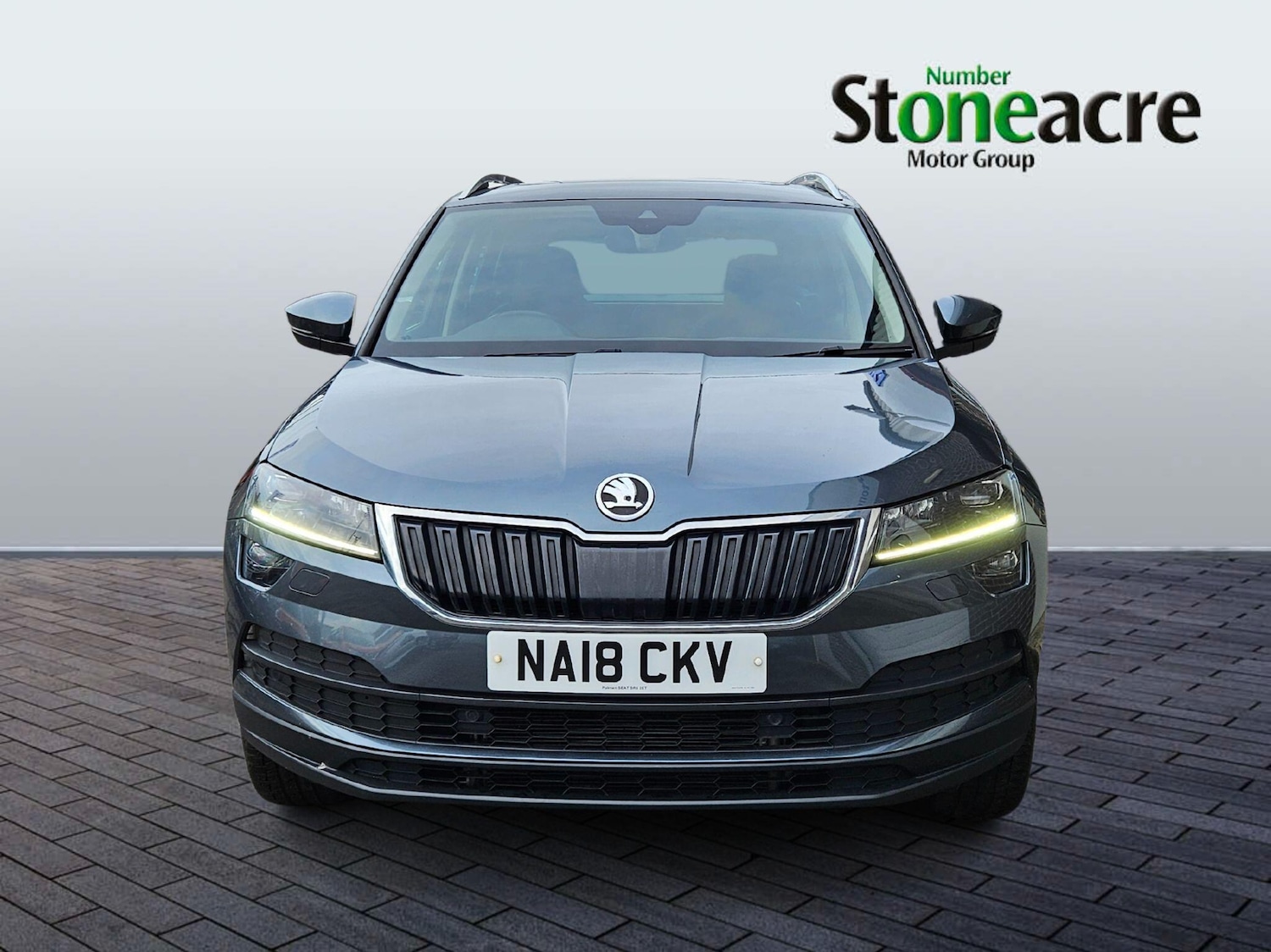 Used Skoda Karoq 2018 for sale - 76701160: Photo 8