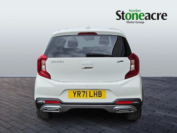 Used Kia Picanto 2022 for sale - 79325082: Photo
