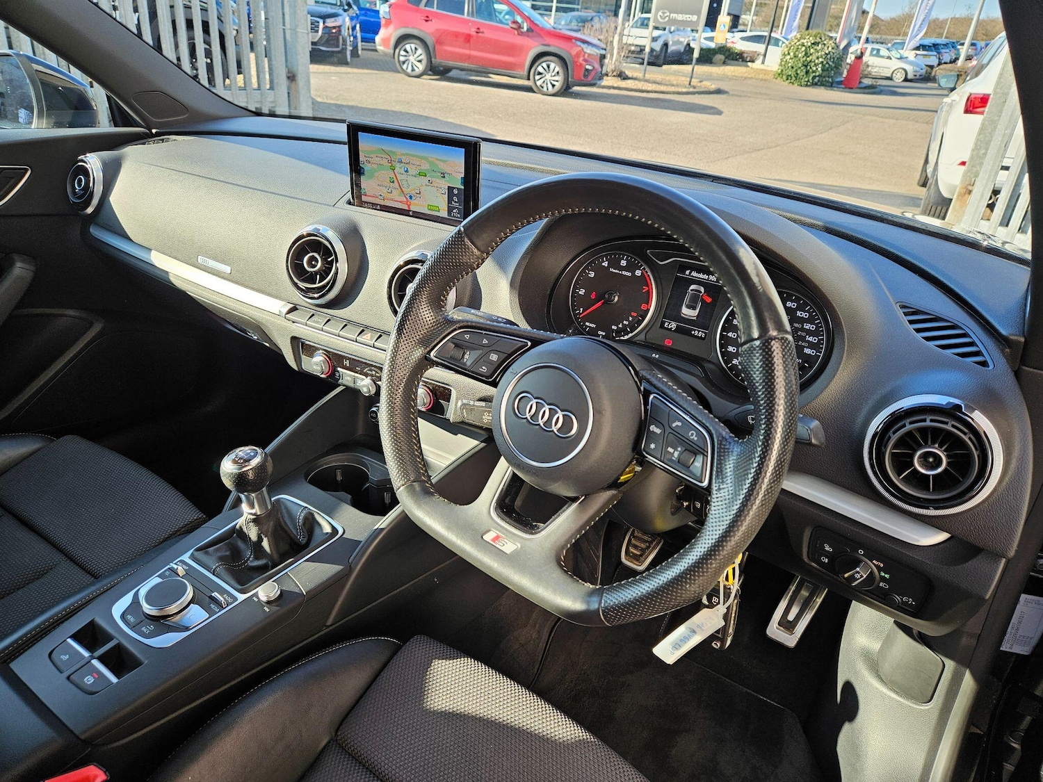 Used Audi A3 2016 for sale - 77769042: Photo 10