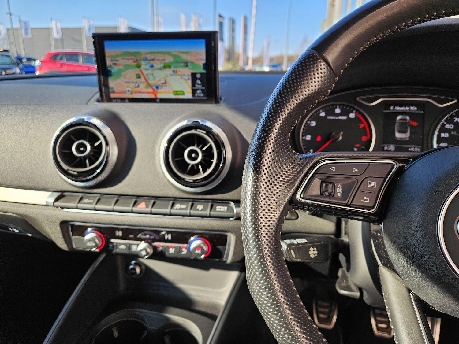 Used Audi A3 2016 for sale - 77769042: Photo 14