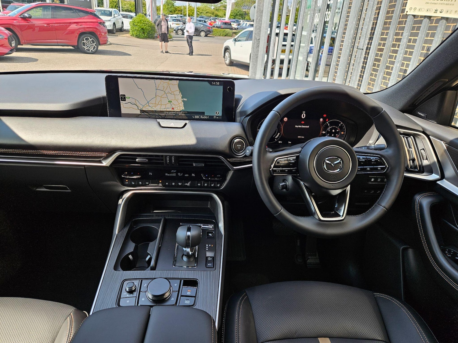 Used Mazda CX-60 2025 for sale - 76976687: Photo 12