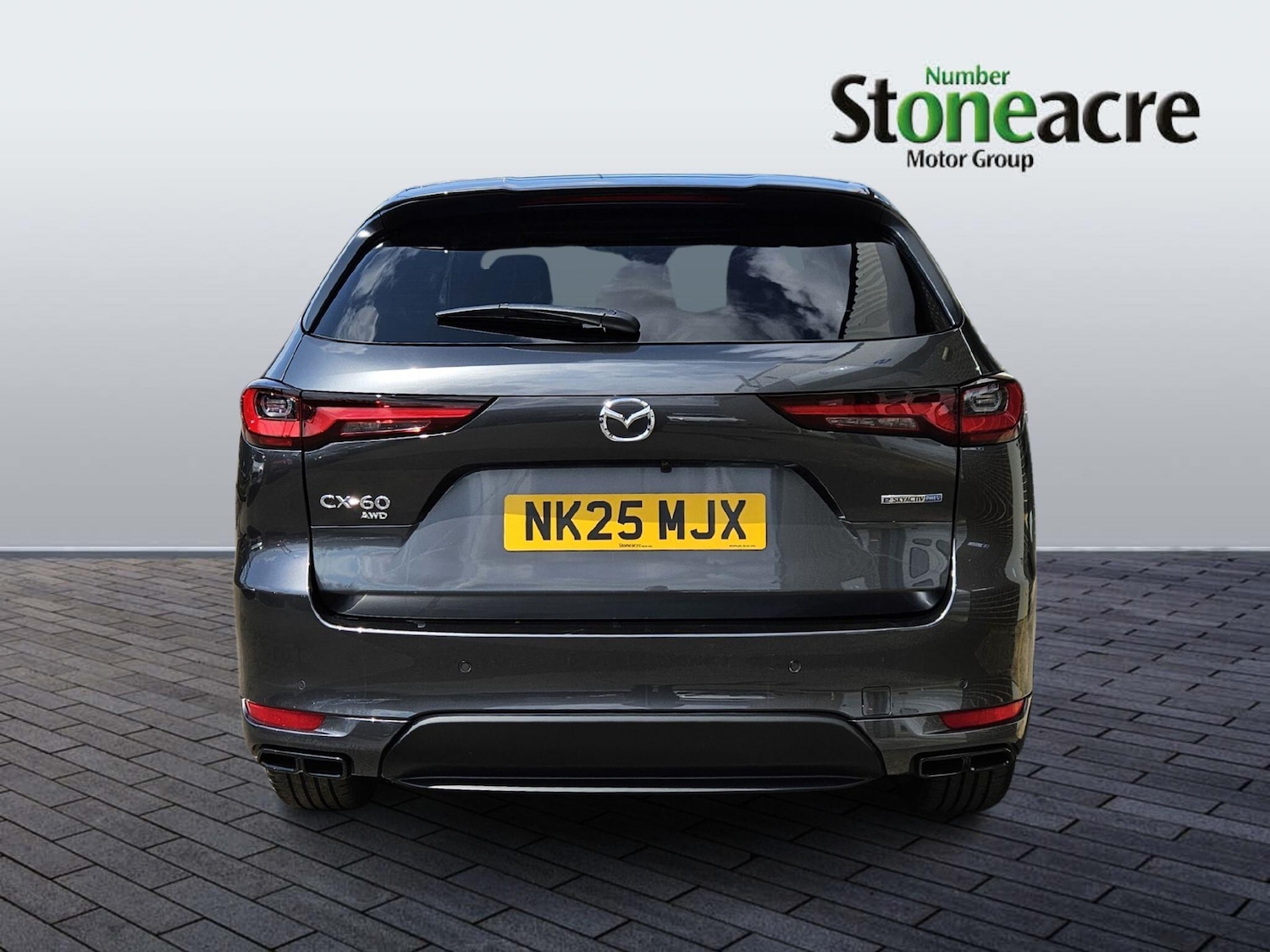 Used Mazda CX-60 2025 for sale - 76976687: Photo 4