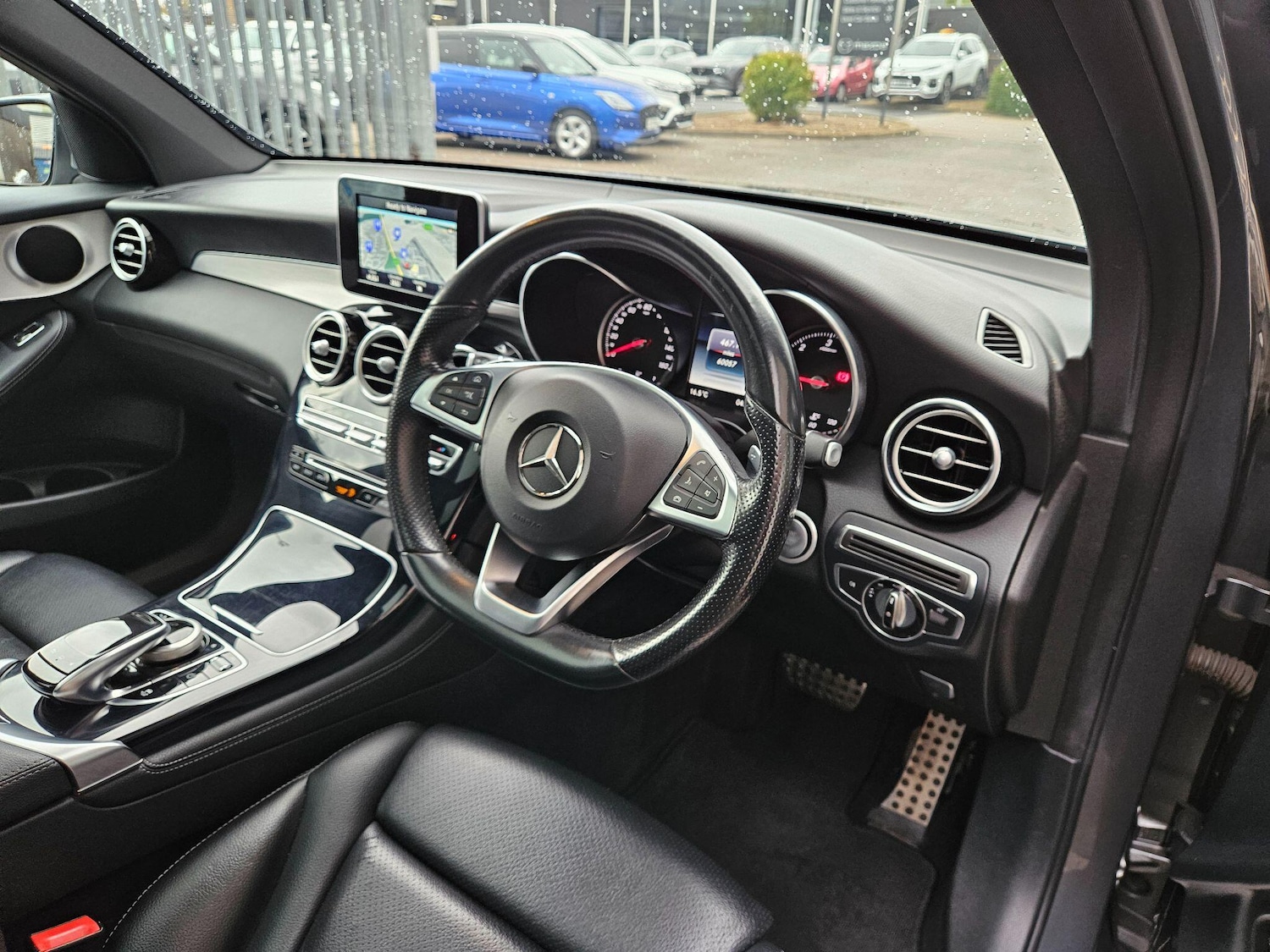 Used Mercedes-Benz GLC 2016 for sale - 78086404: Photo 11