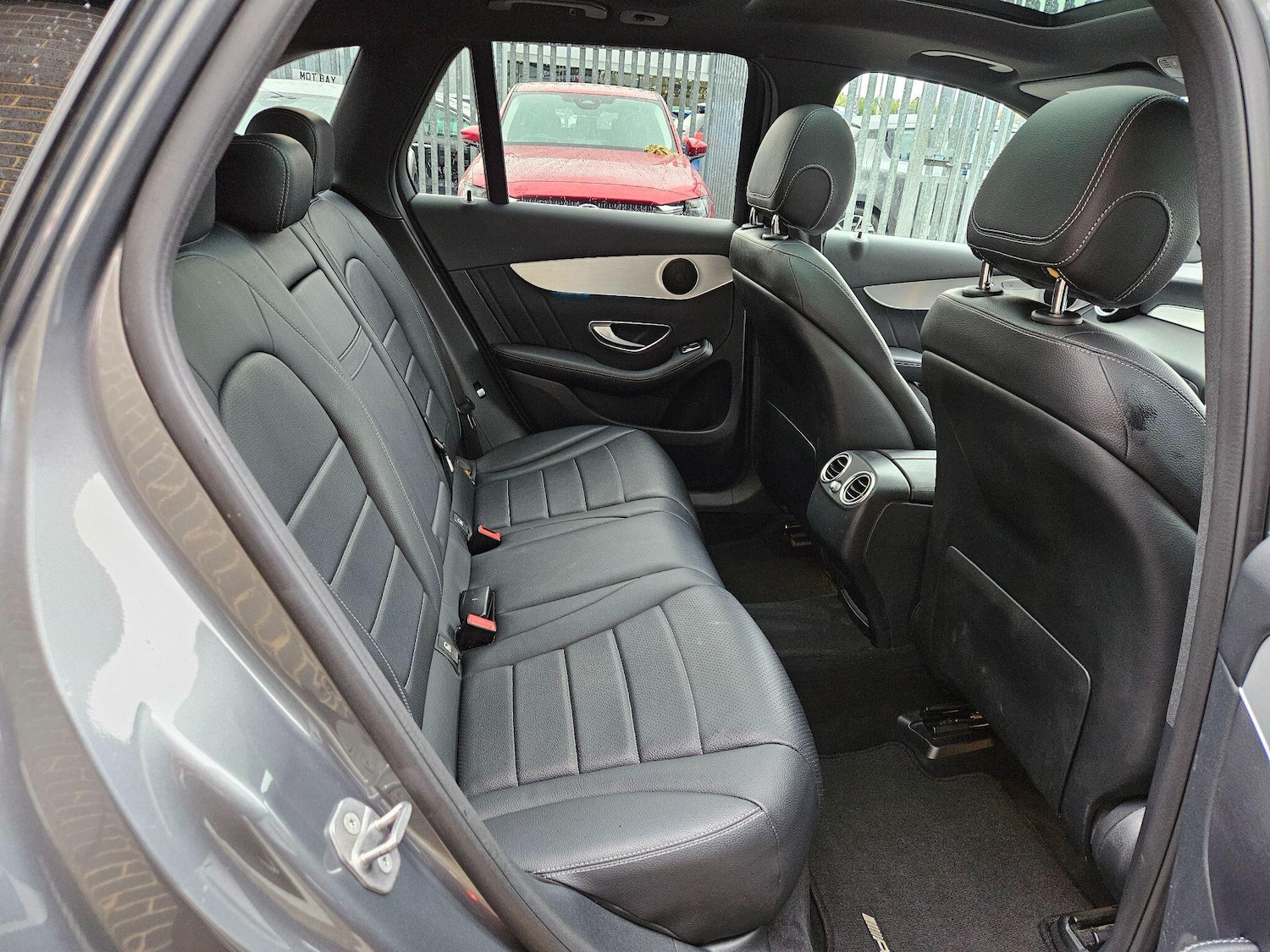 Used Mercedes-Benz GLC 2016 for sale - 78086404: Photo 19