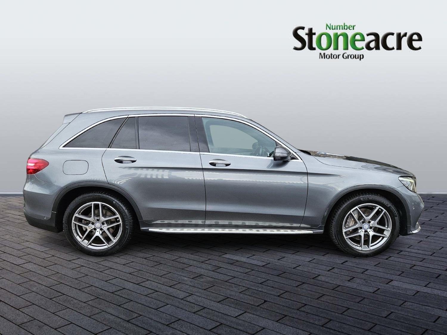 Used Mercedes-Benz GLC 2016 for sale - 78086404: Photo 2
